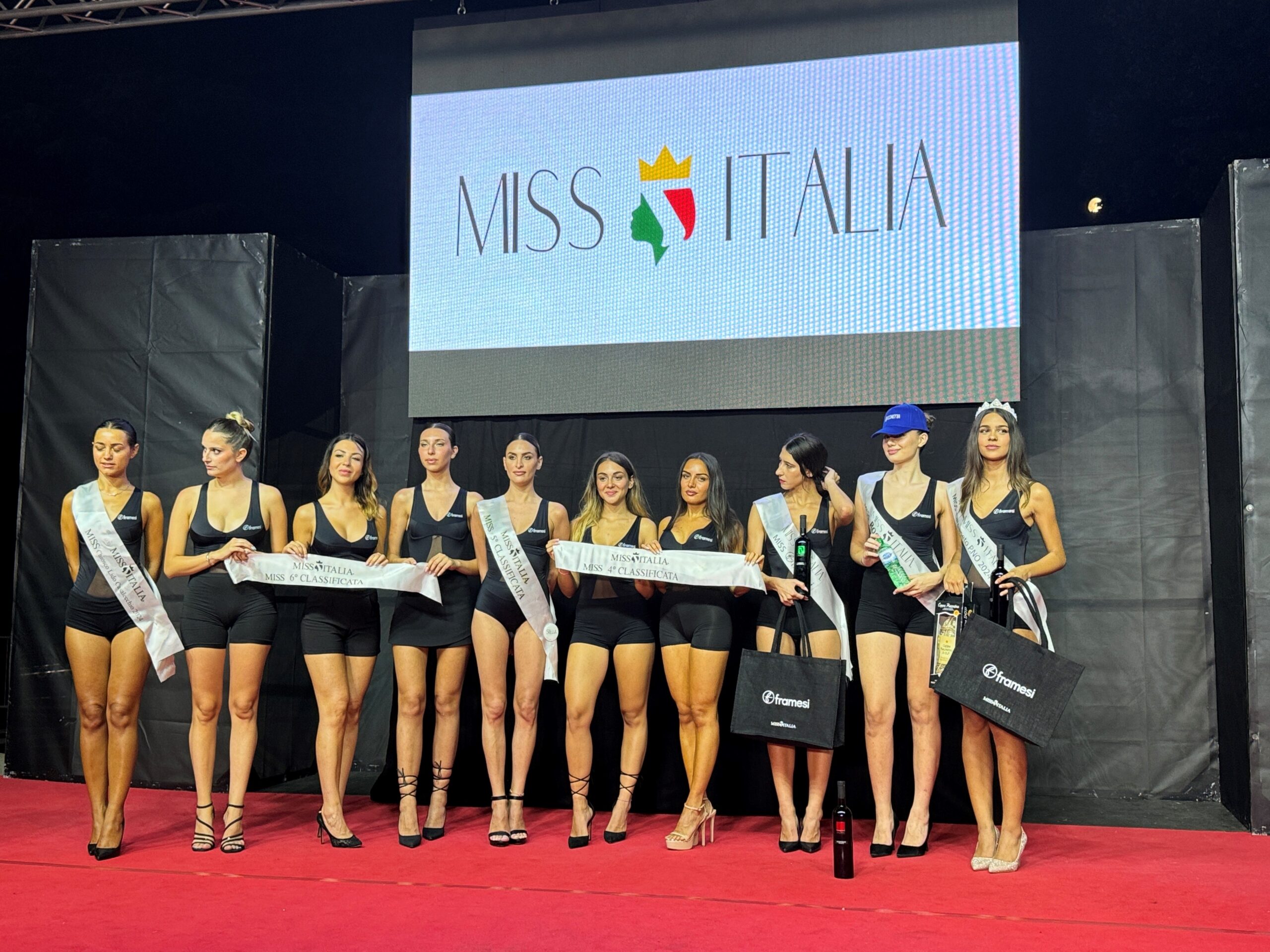 Miss Italia approda a Monte Grimano Terme domenica 28 luglio